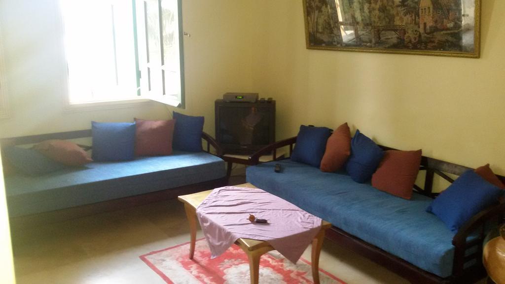 Coquet Appart Yasmine Hammamet Luaran gambar