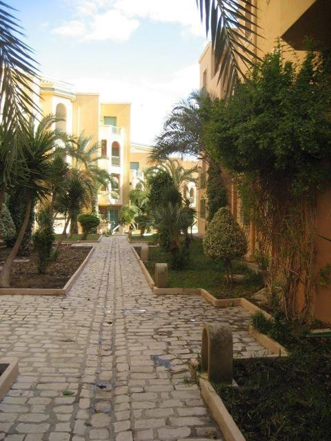 Coquet Appart Yasmine Hammamet Luaran gambar