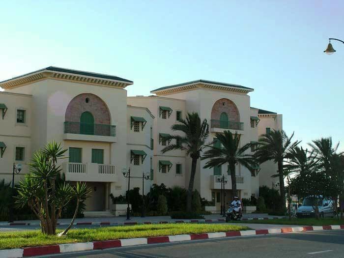 Coquet Appart Yasmine Hammamet Luaran gambar